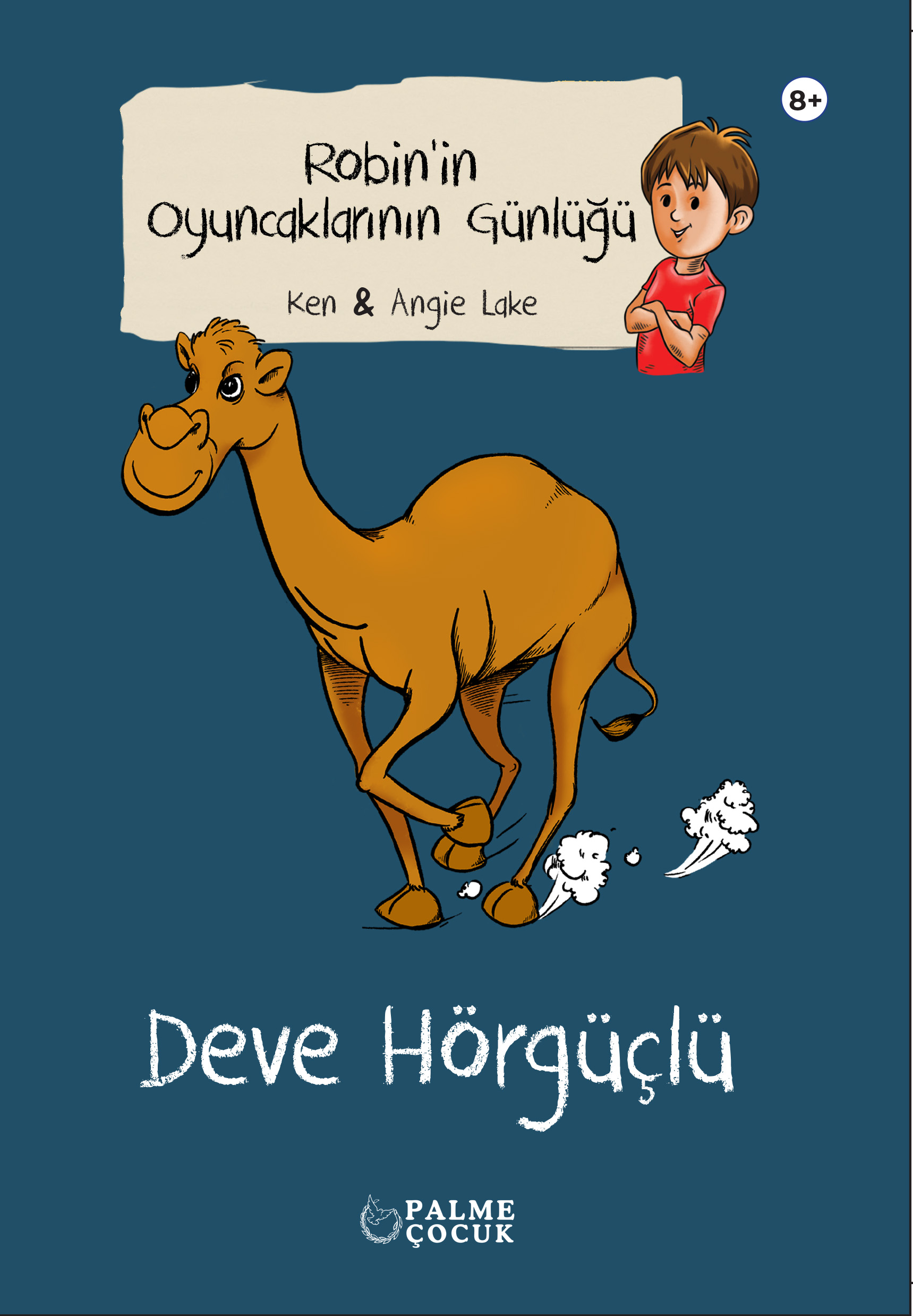 Deve Hörgüçlü kapak görseli